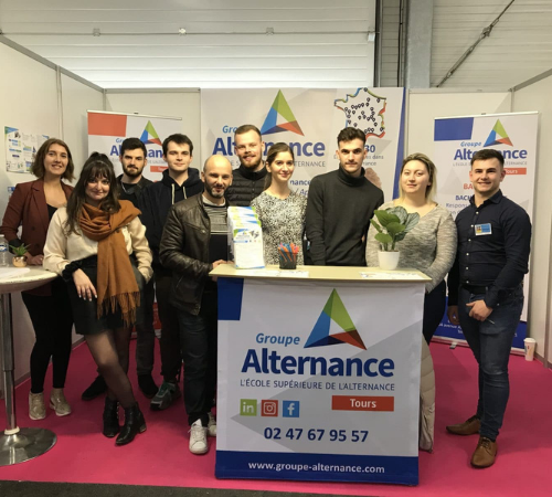 Alternance Tours