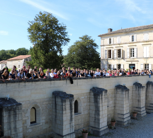 CCI Charente Business School