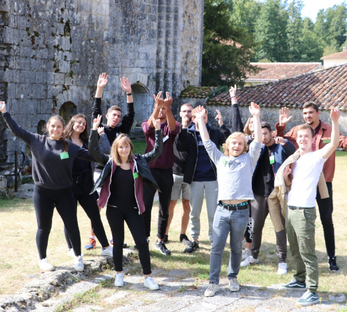 CCI Charente Business School