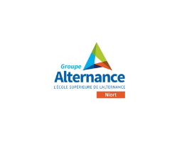 Alternance Sèvre et Vienne Niort